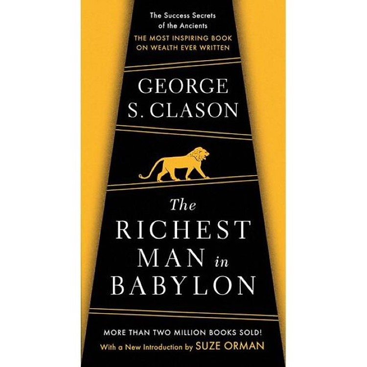 The Richest Man In Babylon