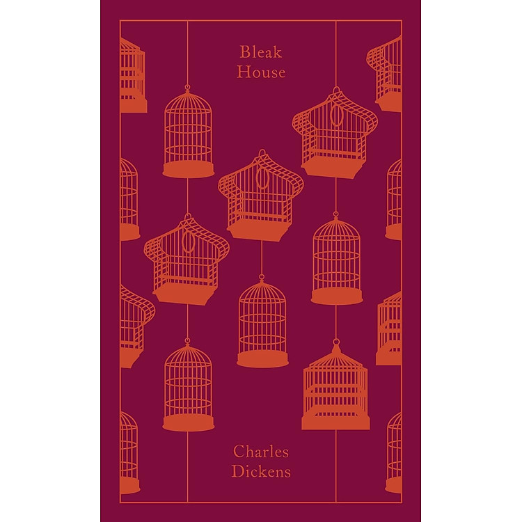 Bleak House (Classics Hc)