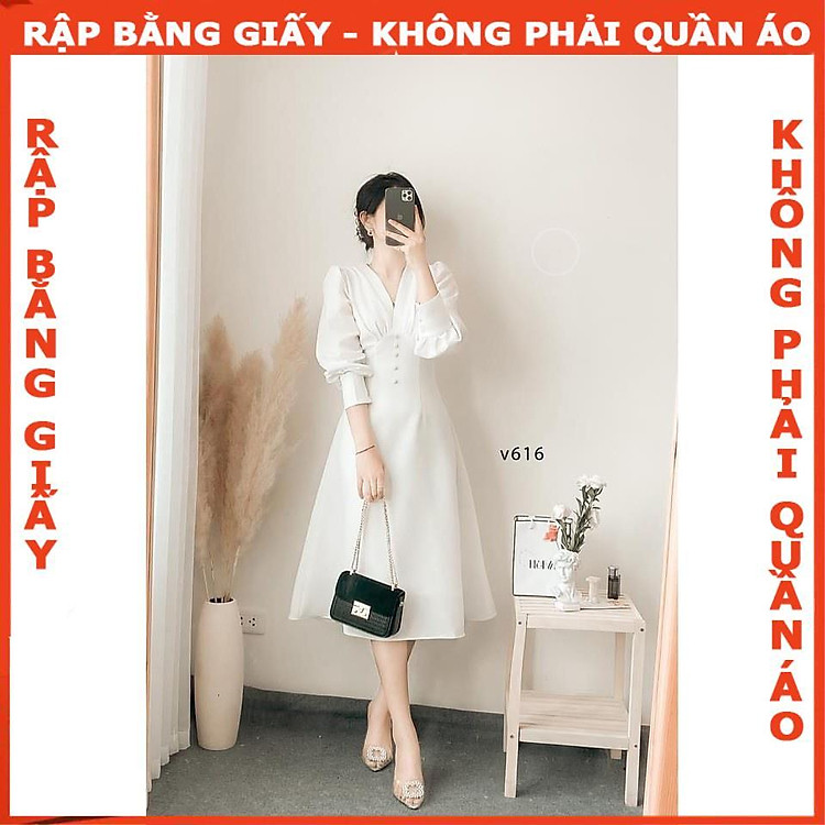 Rập giấy A0 mã 1282 (BẢN VẼ)