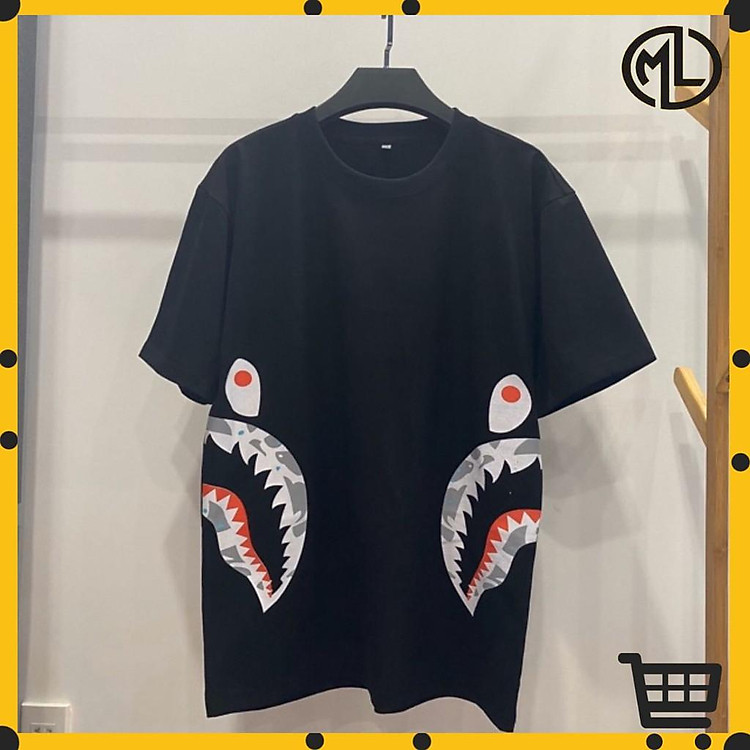 Áo Bape - Áo thun A Bathing Bape