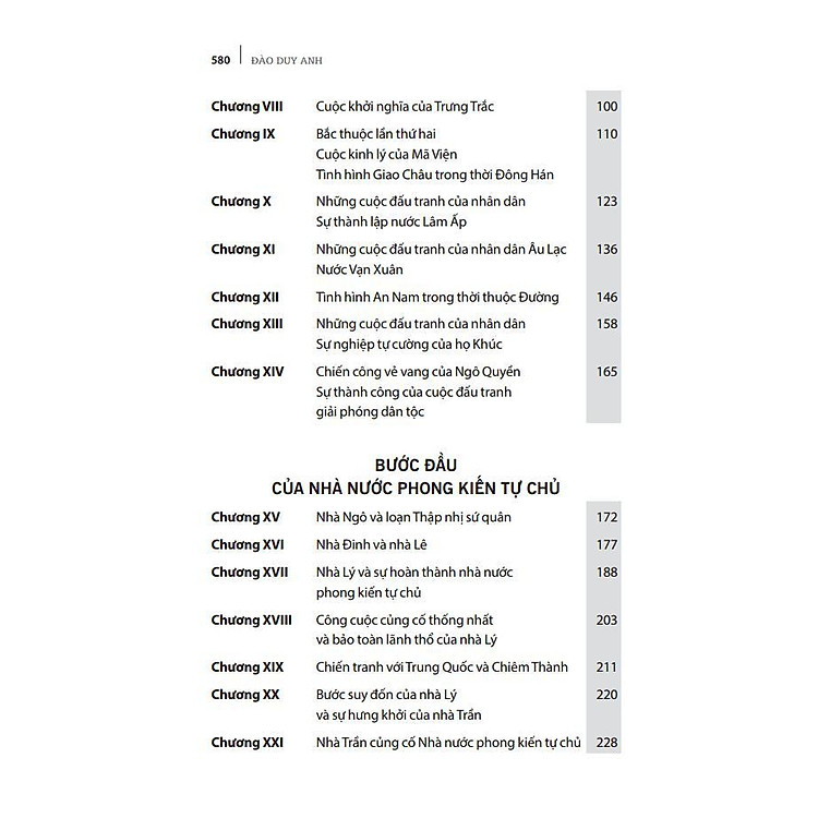 Lịch Sử Việt Nam Từ Nguồn Gốc Đến Thế Kỷ XIX - Ảnh 3