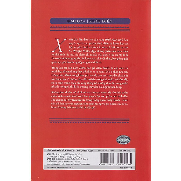 Giới Tinh Hoa Quyền Lực - Ảnh 2