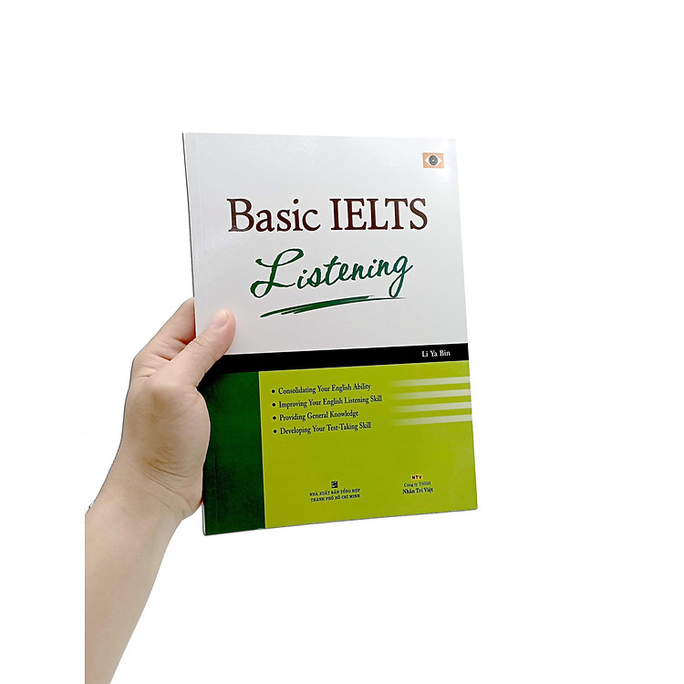 Basic IELTS Listening (Tái Bản 2023) - Ảnh 6