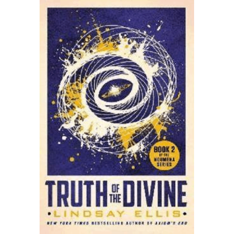 Tiểu thuyết khoa học viễn tưởng: Truth Of The Divine