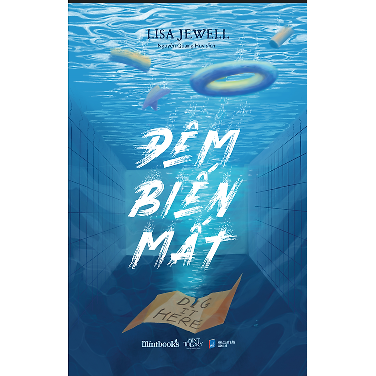 ĐÊM BIẾN MẤT - Lisa Jewell - Nguyễn Quang Huy dịch - Mint Theory, Mintbooks - NXB Dân Trí
