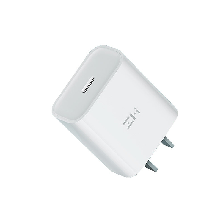 Adapter Sạc Nhanh Xiaomi ZMI HA711 USB Type-C 18W - Hàng chính hãng