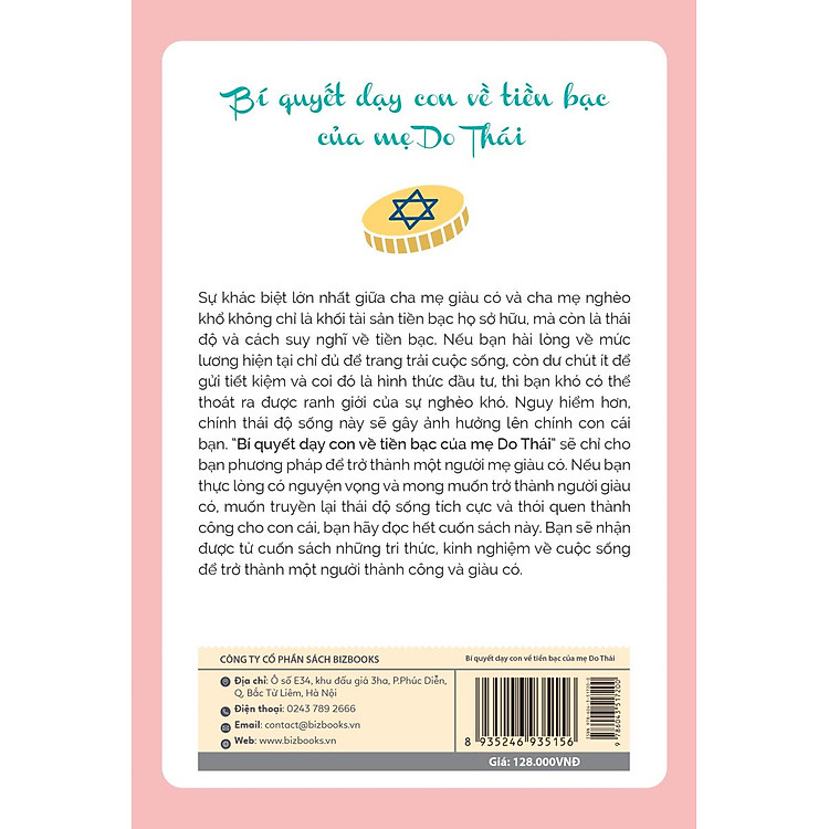 Bí Quyết Dạy Con Về Tiền Bạc Của Mẹ Do Thái - Ảnh 2