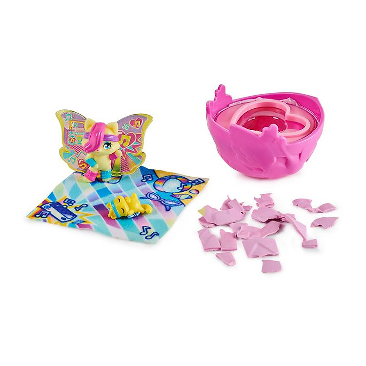 Đồ Chơi HATCHIMALS Trứng Bất Ngờ S2 Chính hãng Giá rẻ - Hình ảnh 3