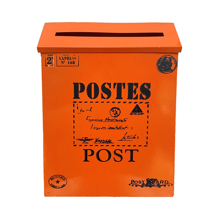 Hộp Thư Mail Box Trang Trí