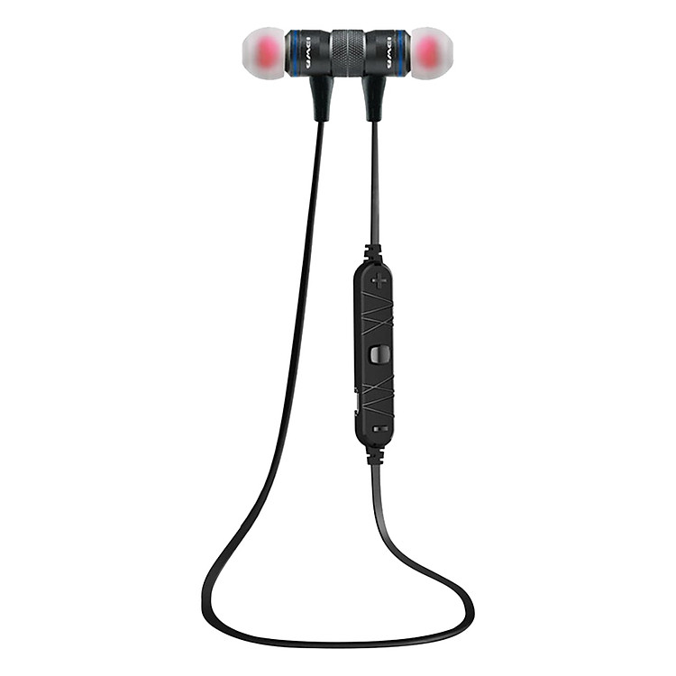 Tai Nghe Bluetooth Awei A920BL Wireless Sport Headphones iOS/Android V4.1 - Đen - Hàng chính hãng