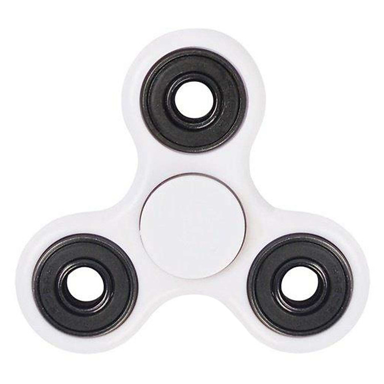 Đồ Chơi Con Quay 3 Cánh Fidget Spinner Giải Trí Giúp Giảm Căng Thẳng Stress - Màu Ngẫu Nhiên