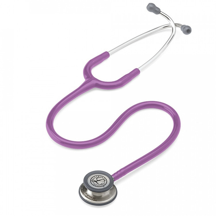 Ống nghe 3M Littmann Classic III màu tím lavender, 27 inch, 5832