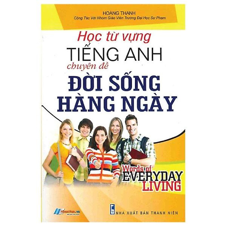 Học Từ Vựng Tiếng Anh Chuyên Đề Đời Sống Hàng Ngày