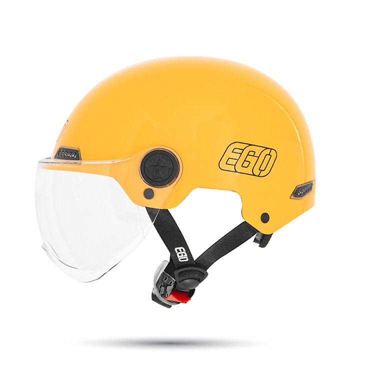 Mũ Bảo Hiểm Nửa Đầu EGO E-21