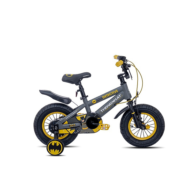 Tìm mua tại Avakids: Xe đạp trẻ em Thống Nhất Batman 12 inch - Ngập tràn khuyến mãi
