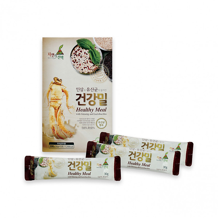 Ngũ cốc Nhân sâm Chính hiệu Hàn Quốc