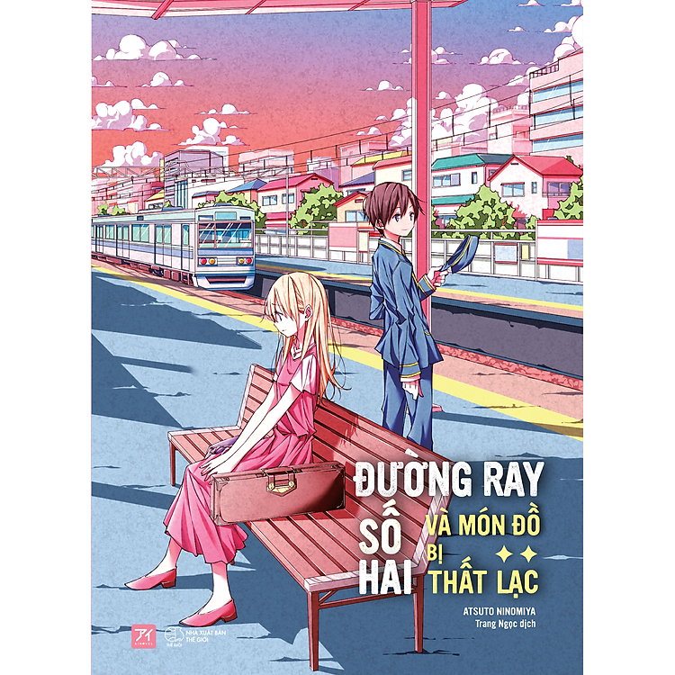 Đường Ray Số Hai Và Món Đồ Bị Thất Lạc - Ảnh 3