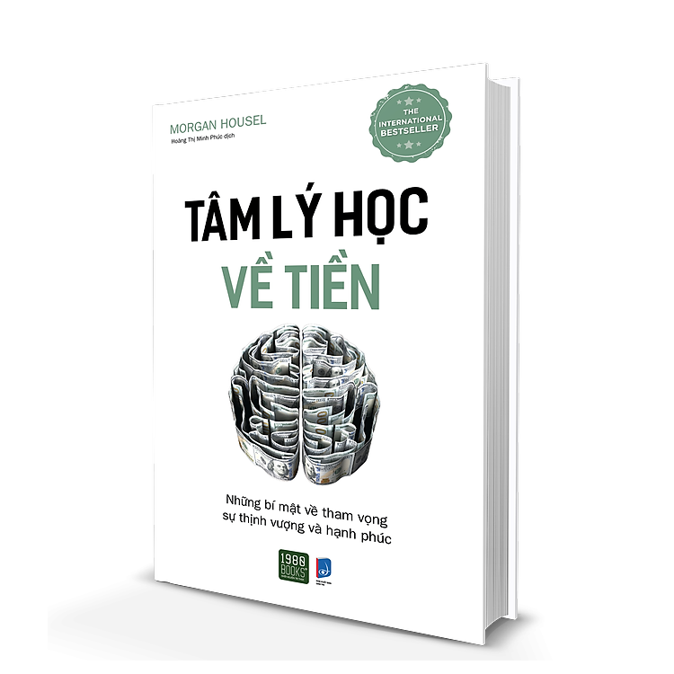 Tâm Lý Học Về Tiền (Tái Bản 2021) - Ảnh 2