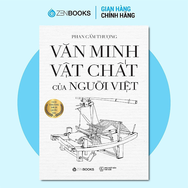 Mua tại Newshop :Văn Minh Vật Chất Của Người Việt
