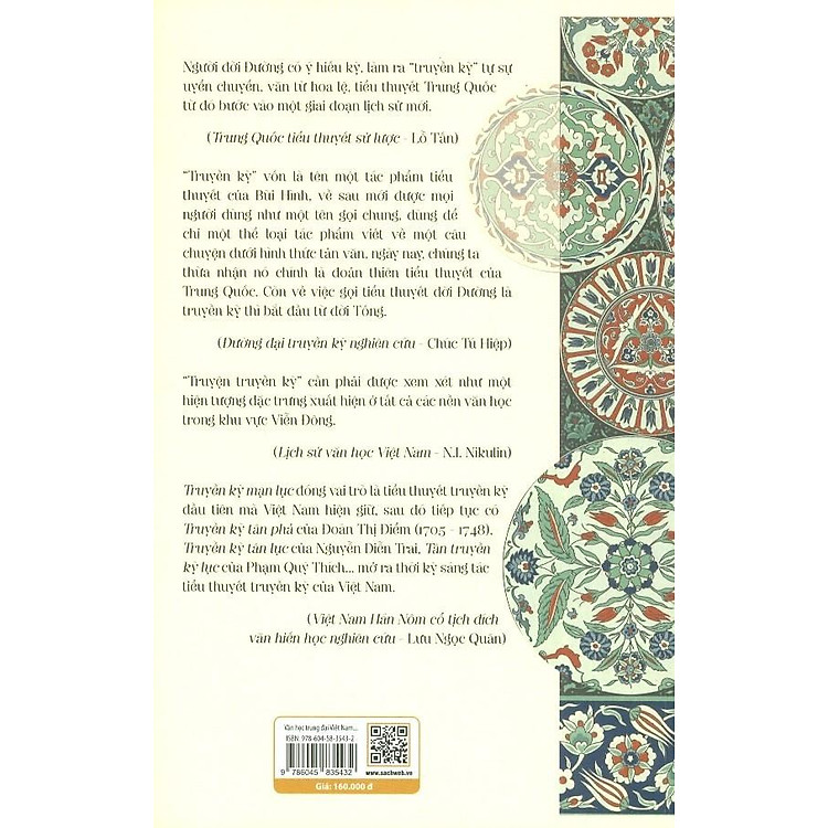 Văn Học Trung Đại Việt Nam Nhìn Từ Thể Loại Tiểu Thuyết Truyền Kỳ Chữ Hán - Ảnh 2