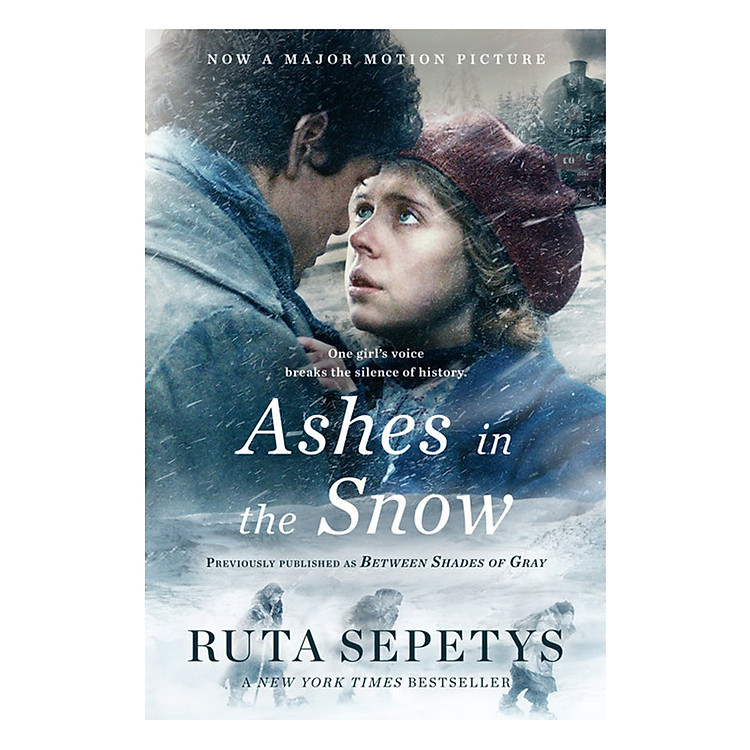 Sách Ashes in the Snow (Movie Tie-In)