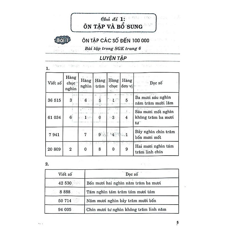 Hướng Dẫn Giải Bài Tập Toán Lớp 4 Tập 1 (Bám Sát SGK Kết Nối Tri Thức Với Cuộc Sống) - Ảnh 2
