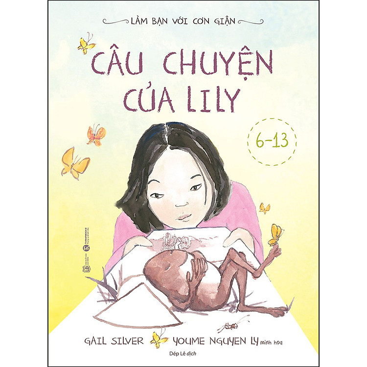 Làm Bạn Với Cơn Giận – Câu Chuyện Của Lily