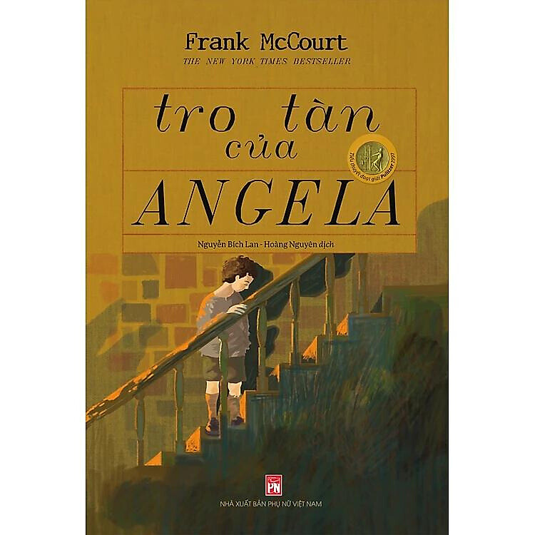 Tro Tàn Của Angela