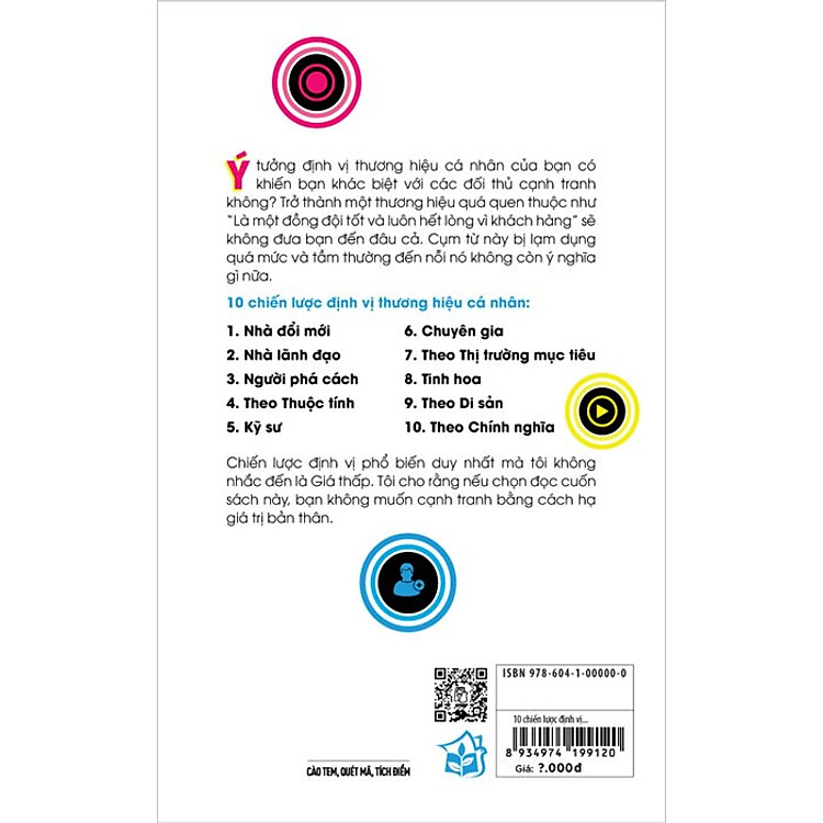 10 Chiến Lược Định Vị Thương Hiệu Cá Nhân Trong Thời Đại Số - Ảnh 2