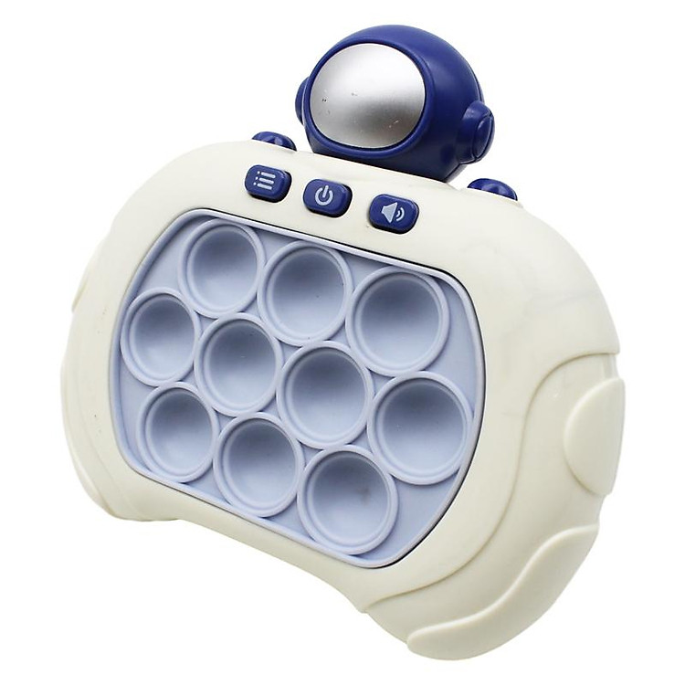 Máy Chơi Game Pop It Cún Astronaut Chính hãng Ưu đãi - Hình ảnh 4
