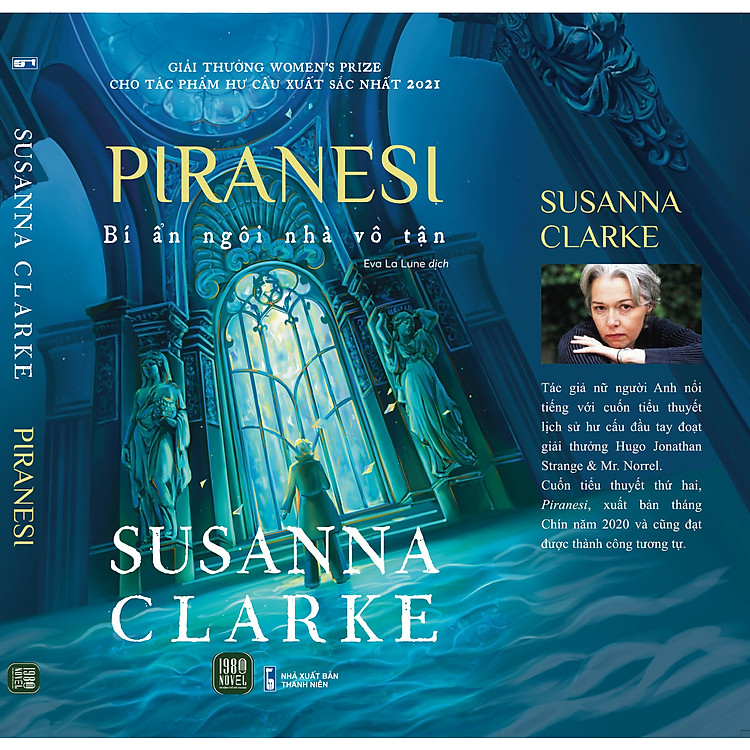 PIRANESI Bí ẩn ngôi nhà vô tận - Ảnh 4
