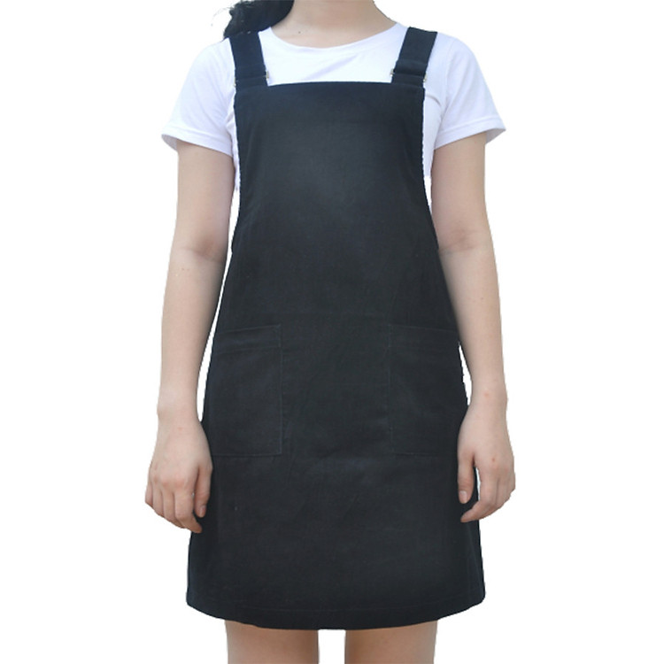 Đầm Yếm Nữ Nhung D002
