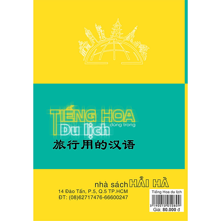 Tiếng Hoa Dùng Trong Du Lịch - Ảnh 2