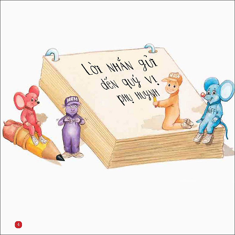 Ai Lấy Miếng Pho Mát Của Tôi? - Phiên Bản Dành Cho Độc Giả Nhí - Ảnh 6