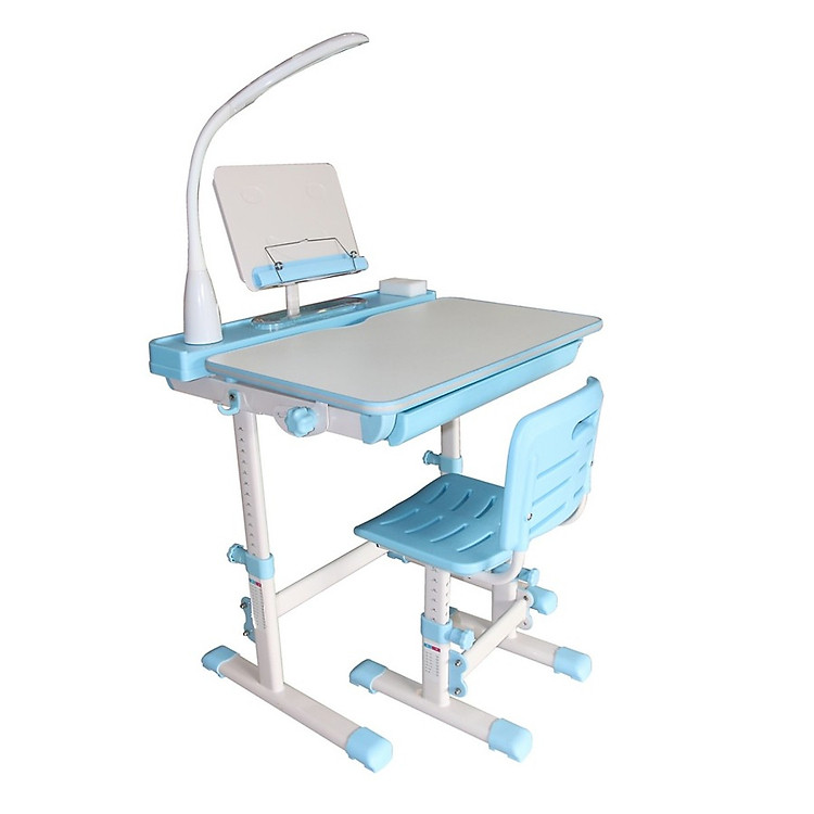 Bàn Học Chống Gù Lưng Chống Cận Cho Bé Amalife-IF10