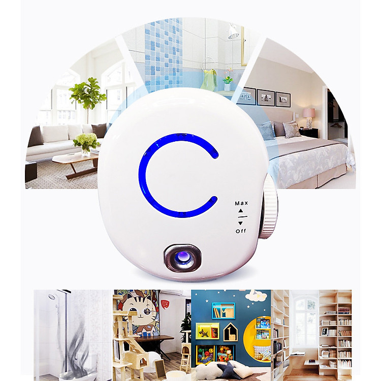 Máy Khử Mùi Diệt Khuẩn Nhà Vệ Sinh FA50