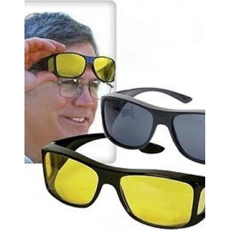 Kính nhìn xuyên đêm HD Vision