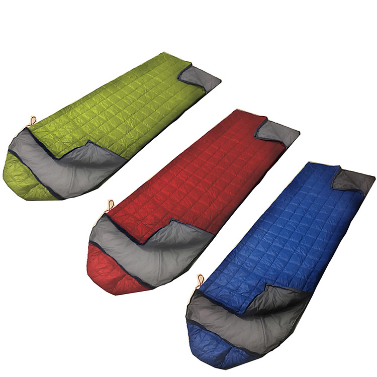 Túi ngủ văn phòng,du lịch 3 lớp chần bông