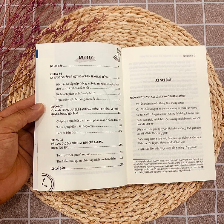 Dừng Bao Biện! Làm Gì Có Chuyện Bạn Không Có Thời Gian - Ảnh 7