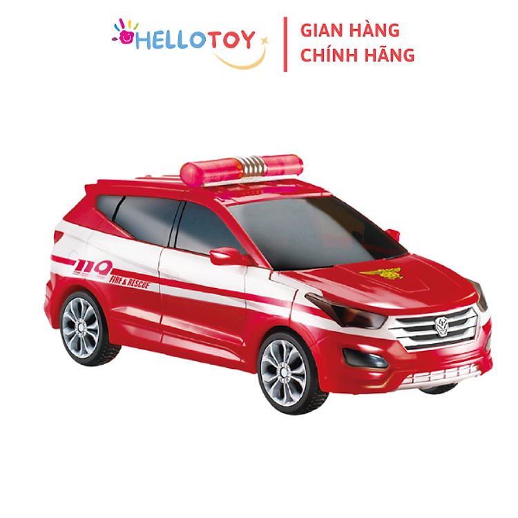 Đồ Chơi Mô Hình Xe Biến Hình Chính hãng Giá rẻ - Hình ảnh 4