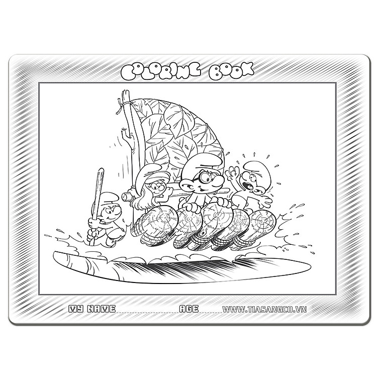 Mua Xếp hình Tia Sáng Xì Trum 30 Mảnh Chính hãng Ưu đãi - Hình ảnh 2