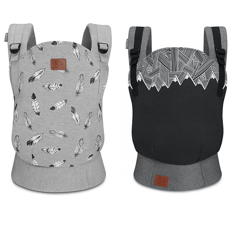 Địu trẻ em cao cấp KinderKraft