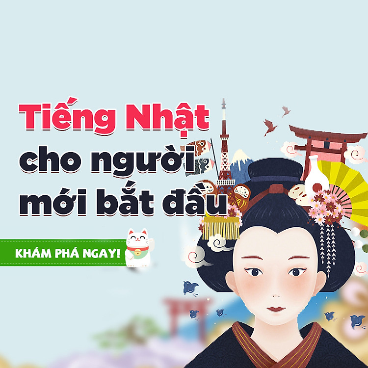 Bộ 3 Khóa Học Tiếng Nhật Cho Người Mới Bắt Đầu KYNA NN03