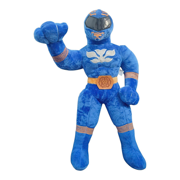 Gấu bông siêu nhân Gao 50-65cm Chính hãng Tiết kiệm - Hình ảnh 5