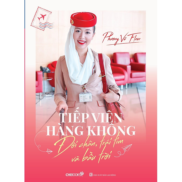 Tiếp viên hàng không – Đôi chân trái tim và bầu trời