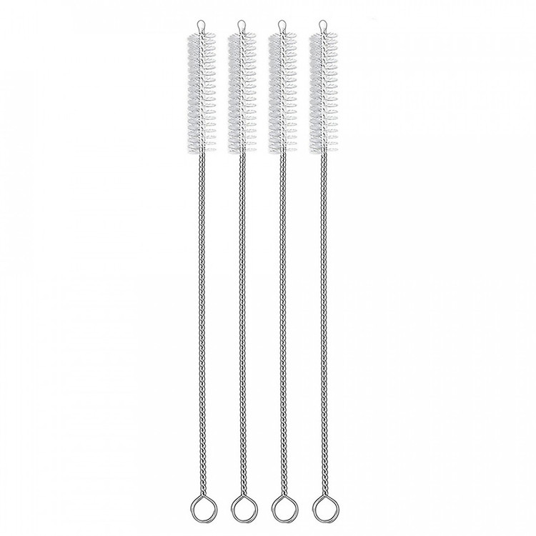 Combo Cọ Rửa Dành Cho Ống Hút Inox và Ống Hút Thủy Tinh