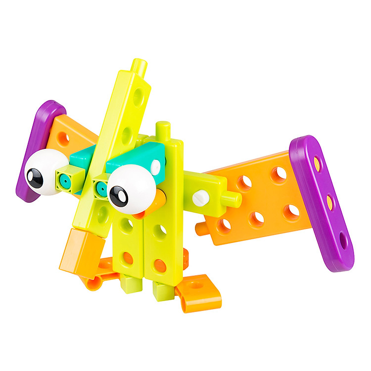 Đồ Chơi Gigo Toys Creative Trac 1274 Chính hãng Giá rẻ - Hình ảnh 3