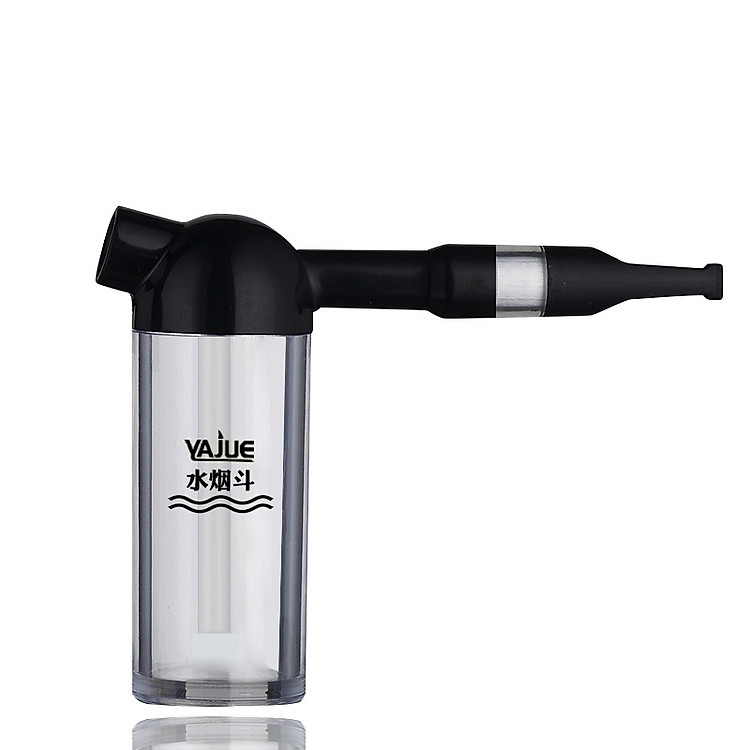 Tẩu thuốc lọc bằng nước mini nhựa dẻo - Ảnh 3