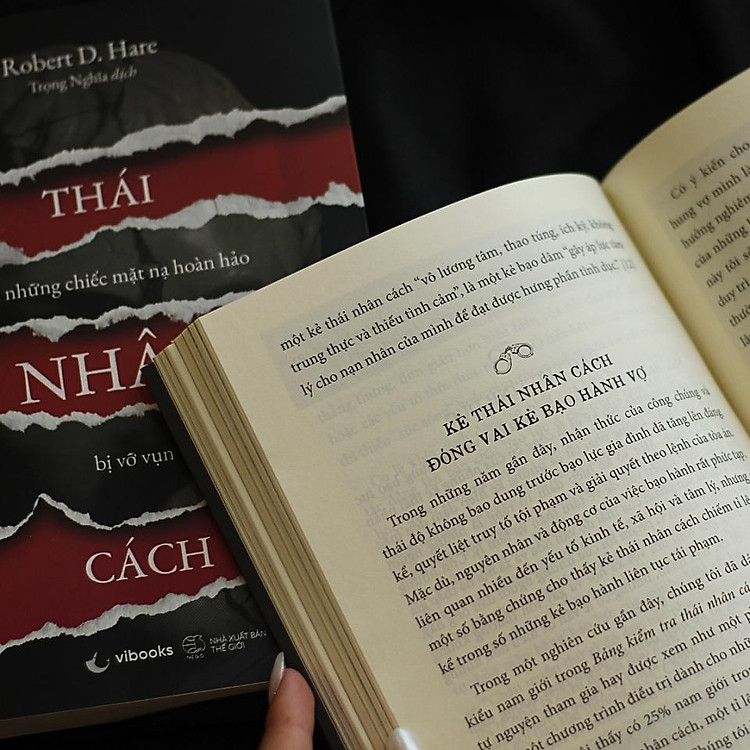 Thái Nhân Cách - Khi Những Chiếc Mặt Nạ Hoàn Hảo Bị Vỡ Vụn - Ảnh 6