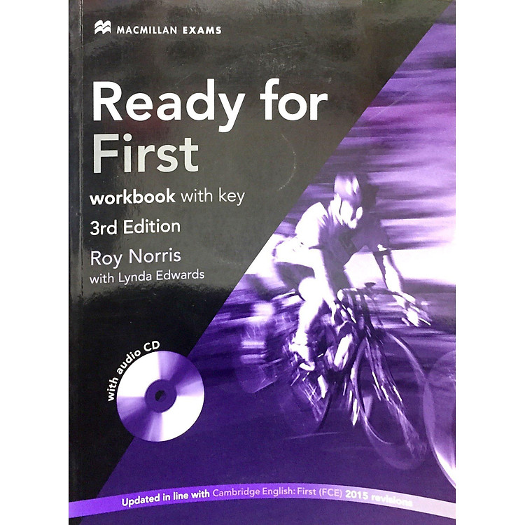 Ready for FCE Workbook (+ Key) + Audio CD Pack